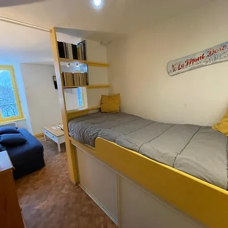 Апартаменты Les Thermes 25 Dore