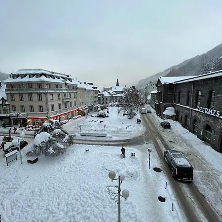 Les Thermes 25 Dore ル・モンドール