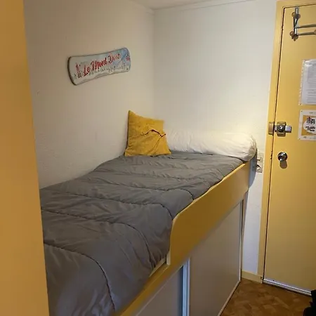 Апартаменты Les Thermes 25 Dore *