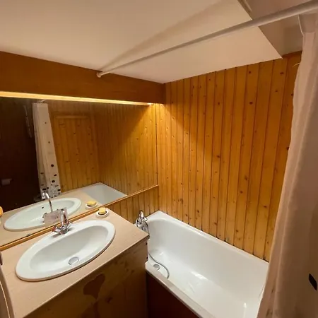 アパート Les Thermes 25 Dore *