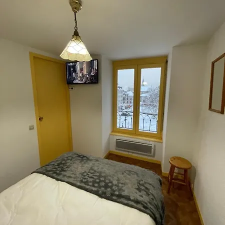 Les Thermes 25 Dore Апартаменты *